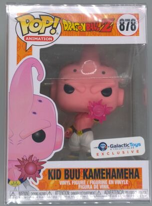 #878 Kid Buu (Kamehameha) - Dragon Ball Z - Exclusive