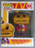 #88 Mayor McCheese - Ad Icons - McDonalds