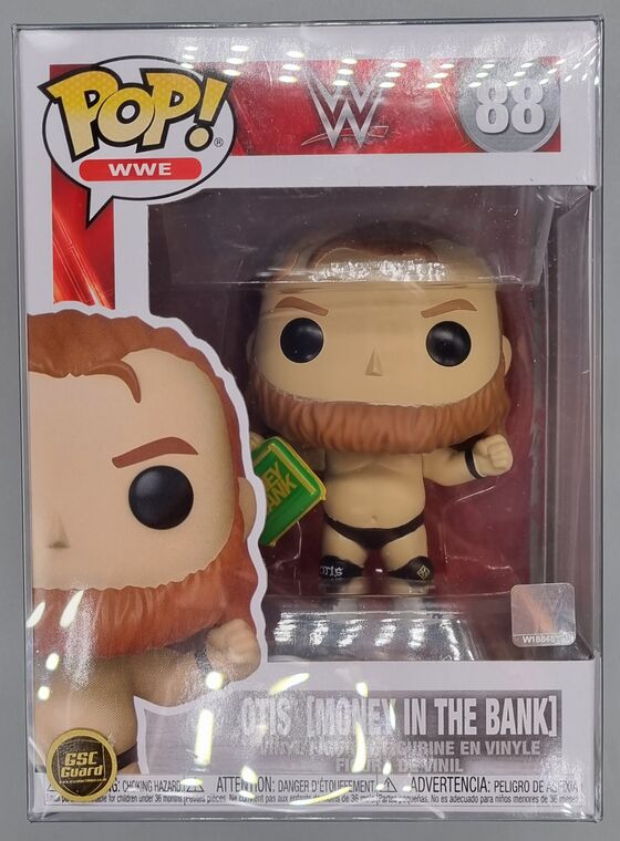 #88 Otis (Money in the Bank) - WWE
