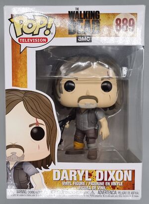#889 Daryl Dixon - The Walking Dead