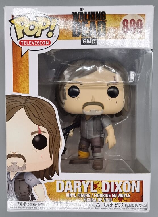 #889 Daryl Dixon - The Walking Dead