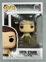 #89 Arya Stark (Training) - Game of Thrones