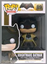 #89 Knightmare Batman - Batman vs Superman