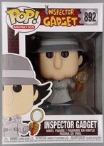 #892 Inspector Gadget
