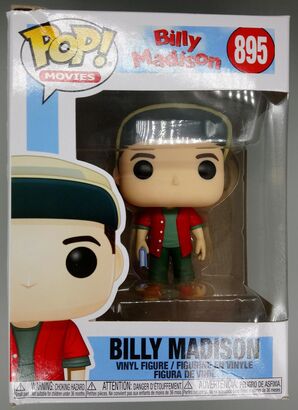 #895 Billy Madison - Billy Madison