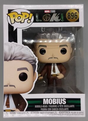 #896 Mobius - Marvel Loki