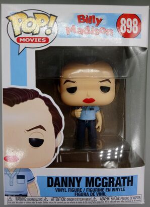 #898 Danny McGrath - Pop Movies - Billy Madison