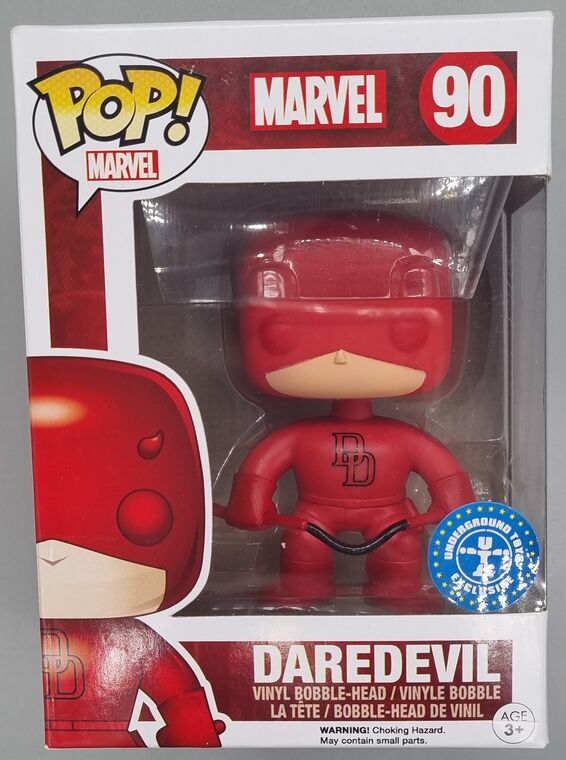 #90 Daredevil - Marvel