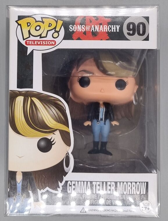 #90 Gemma Teller Morrow - Sons of Anarchy