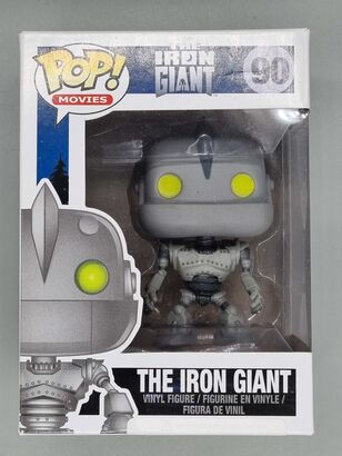 #90 The Iron Giant - The Iron Giant
