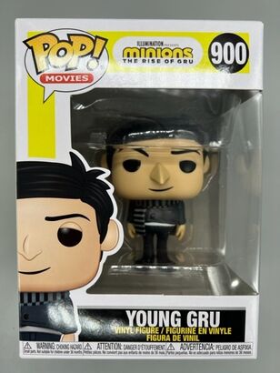 #900 Young Gru - Minions: Rise of Gru