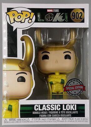 #902 Classic Loki - Marvel Loki
