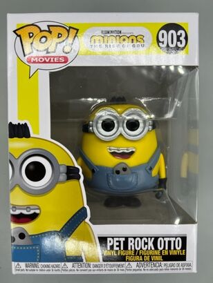 #903 Pet Rock Otto - Minions