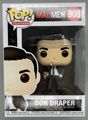 #908 Don Draper - Mad Men