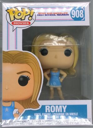 #908 Romy - Romy & Michele's High School Reunion