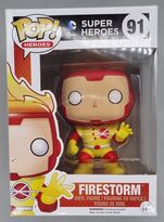 #91 Firestorm - DC Super Heroes