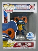 #91 Mer-Man (Blue) - Masters of The Universe