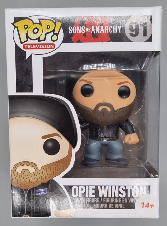 #91 Opie Winston - Sons of Anarchy