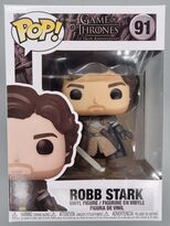 #91 Robb Stark - Game of Thrones