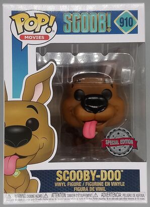 #910 Scooby-Doo (Young) - Scoob!