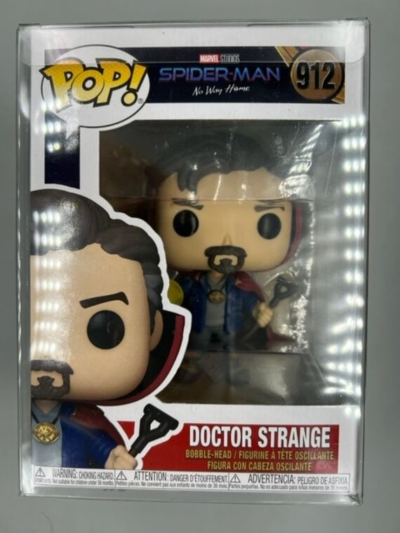#912 Doctor Strange - Marvel Spiderman No Way Home