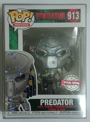 #913 Predator (Cloaking) - Predator