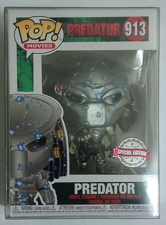 #913 Predator (Cloaking) - Predator