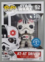 #92 AT-AT Driver - Star Wars