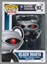 #92 Black Manta - DC Super Heroes