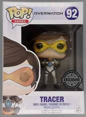 #92 Tracer (Posh) - Overwatch
