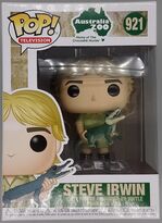 #921 Steve Irwin - Australia Zoo - Crocodile Hunter
