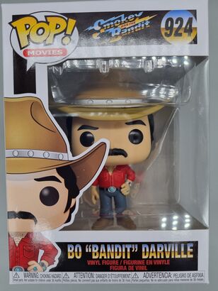 #924 Bo-Bandit- Darville - Smokey & The Bandit