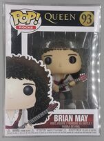 #93 Brian May - Queen