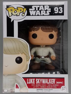#93 Luke Skywalker (Bespin) - Star Wars