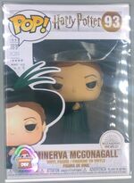 #93 Minerva McGonagall (Yule) - Harry Potter