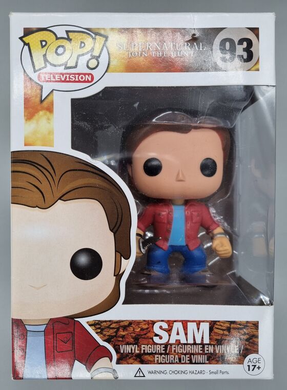 #93 Sam - Supernatural