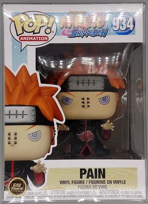 #934 Pain - Naruto Shippuden