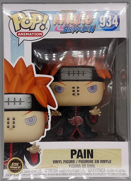 #934 Pain - Naruto Shippuden