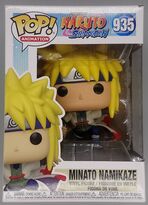 #935 Minato Namikaze - Naruto Shippuden - BOX DAMAGE