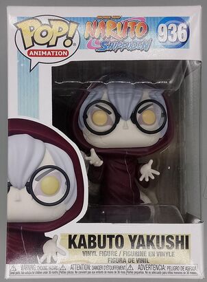 #936 Kabuto Yakushi - Naruto Shippuden