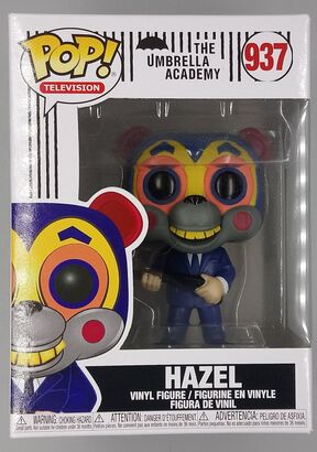#937 Hazel - Umbrella Academy