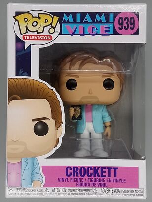 #939 Crockett - Miami Vice