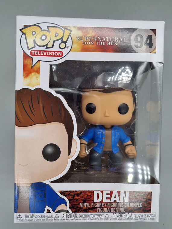 #94 Dean Winchester - Supernatural
