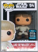 #94 Luke Skywalker (Bespin Encounter) - Star Wars - 2016 Con