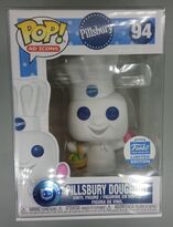 #94 Pillsbury Doughboy (w/ Eggs) - Ad Icons - Exclusive