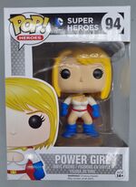 #94 Power Girl - DC Super Heroes