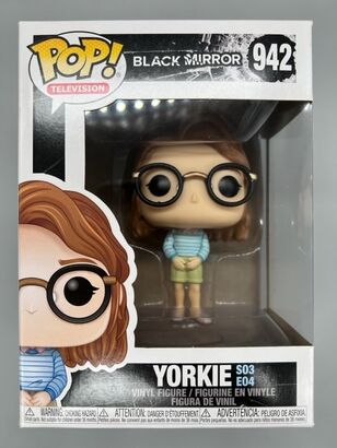 #942 Yorkie (S03 E04) - Black Mirror