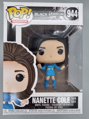 #944 Nanette Cole (S04 E01) - Black Mirror