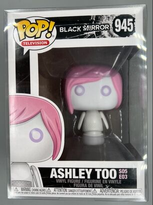 #945 Ashley Too (S05 E03) - Black Mirror