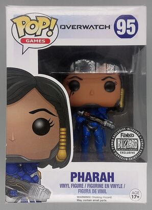 #95 Pharah - Overwatch